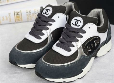 chanel high tops replica|chanel sneakers price euro.